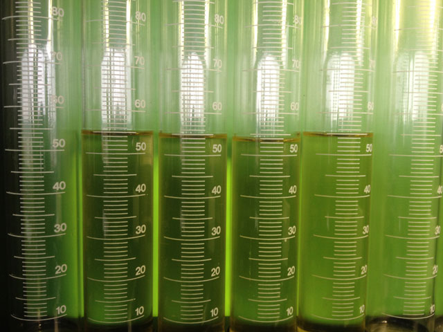 Injecteurs terminés