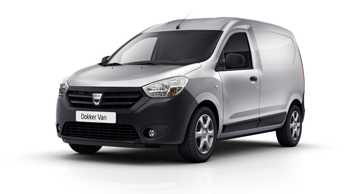 Exemple d'installation sur Dacia Dokker